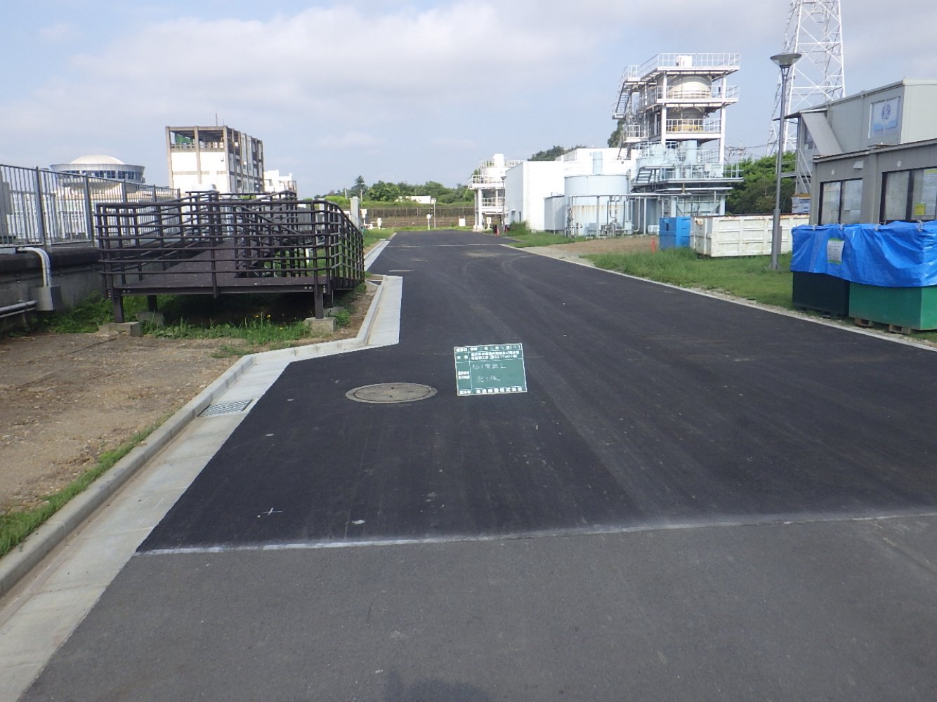 資料4-2-1.施工事例（写真）長沢浄水場.JPG