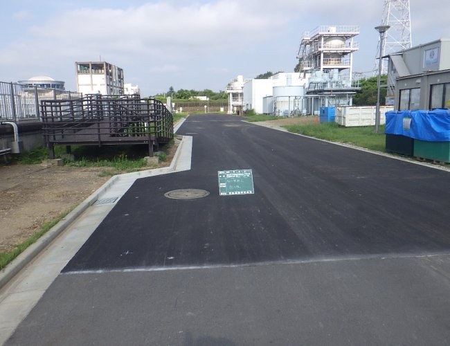 資料4-2-1.施工事例（写真）長沢浄水場.JPG